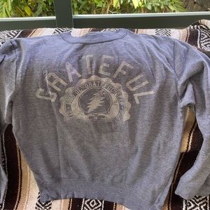 Vintage crew neck